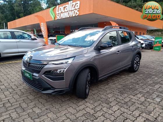 RENAULT KARDIAN 1.0 TCE FLEX EVOLUTION EDC